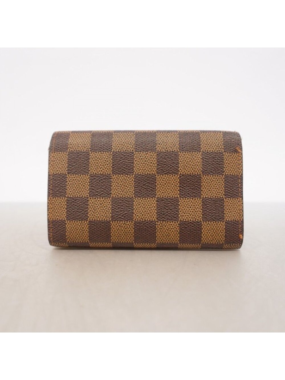 Louis Vuitton Wallet Damier Portefeuille Tresor Ebene - Picture 9 of 9
